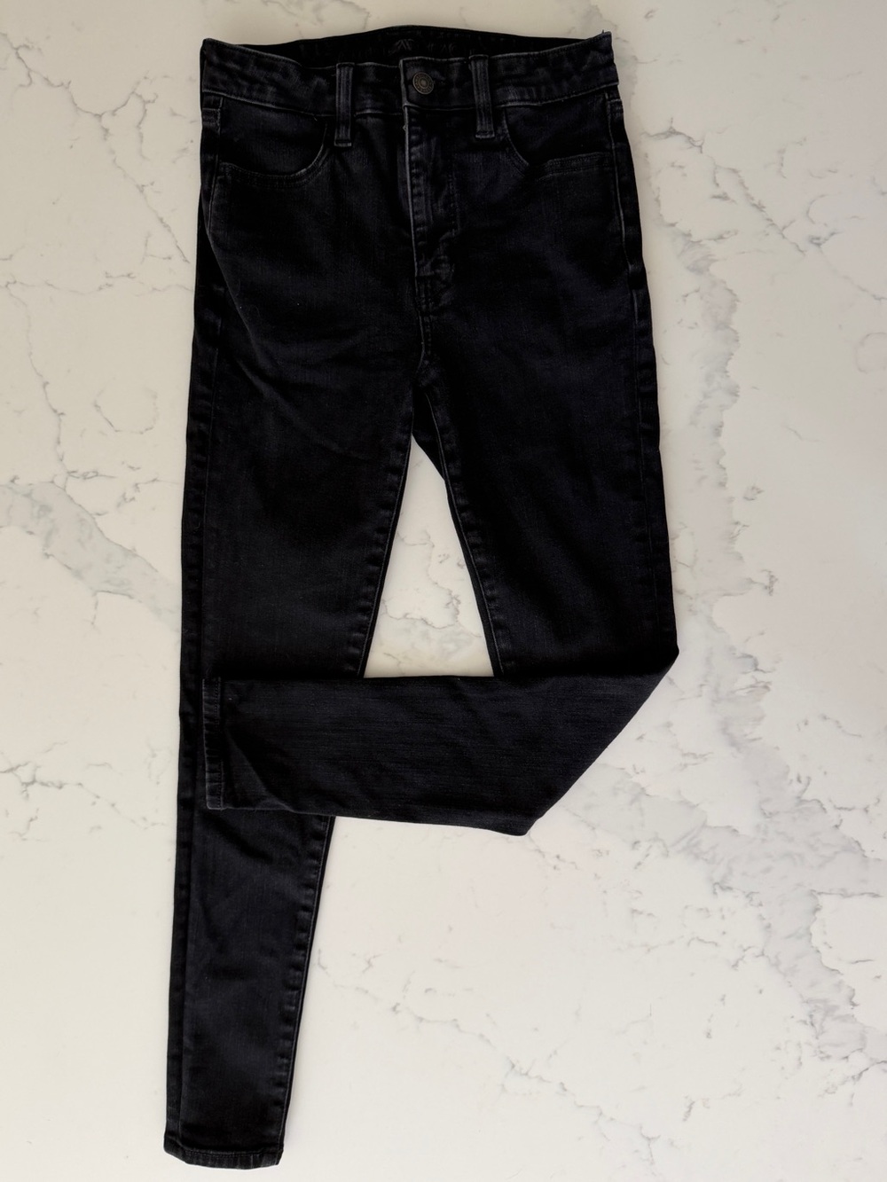 American Eagle Outfitters Black Skinny Jeans